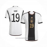 Germany Player Sane Home Shirt 2022