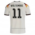 Germany Player Woltemade Home Shirt 2026