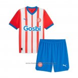 Girona Home Shirt Kids 2023-2024