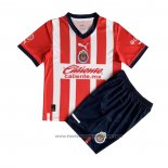 Guadalajara Home Shirt Kids 2022