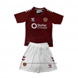 Hearts Home Shirt Kids 2025-2026
