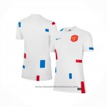 Holland Away Shirt Womens Euro 2022