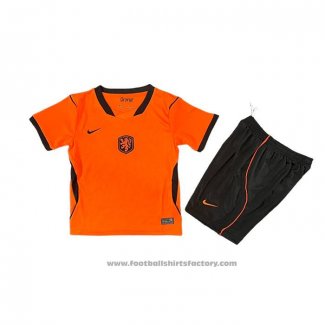 Holland Home Shirt Kids 2026