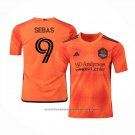 Houston Dynamo Player Sebas Home Shirt 2023-2024