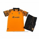 Hull City Home Shirt Kids 2025-2026