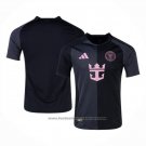 Inter Miami Away Shirt Authentic 2025
