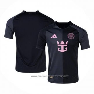 Inter Miami Away Shirt Authentic 2025