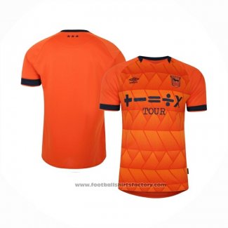 Ipswich Town Away Shirt 2023-2024