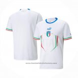 Italy Away Shirt 2022