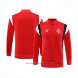 Jacket AC Milan 2023-2024 Red