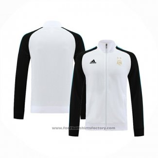 Jacket Argentina 2022-2023 White