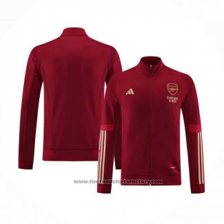 Jacket Arsenal 2023-2024 Red