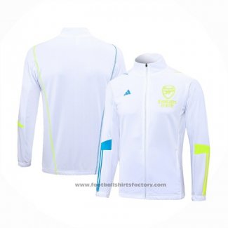 Jacket Arsenal 2023-2024 White