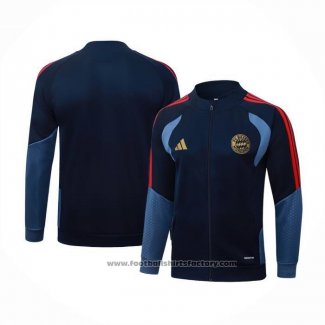 Jacket Bayern Munich 2026-2027 Blue