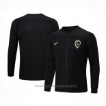 Jacket Corinthians 2022-2023 Black