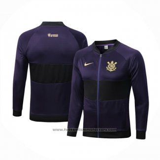 Jacket Corinthians 2022-2023 Purpura