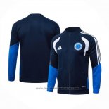 Jacket Cruzeiro 2025-2026 Blue