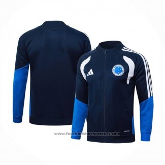 Jacket Cruzeiro 2025-2026 Blue