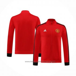 Jacket Manchester United 2023-2024 Red