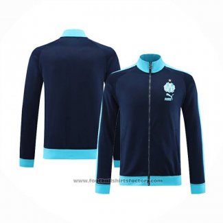 Jacket Olympique Marseille 2023-2024 Blue Oscuro