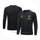 Jacket Paris Saint-Germain Jordan 2023-2024 Black