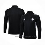 Jacket Real Madrid 2025-2026 Black