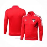 Jacket Sao Paulo 2022-2023 Red