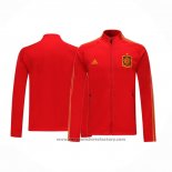 Jacket Spain 2020 Red