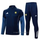 Jacket Tracksuit Al Nassr 2025-2026 Blue