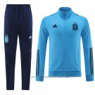 Jacket Tracksuit Argentina 2022-2023 Blue