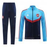Jacket Tracksuit Arsenal 2024-2025 Blue