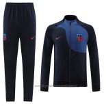 Jacket Tracksuit Barcelona 2022-2023 Blue