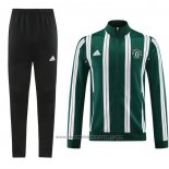 Jacket Tracksuit Manchester United 2023-2024 Green