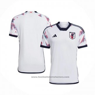 Japan Away Shirt 2022