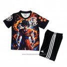 Japan Dragon Ball Shirt Kids 2025 Black
