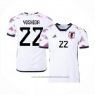 Japan Player Yoshida Away Shirt 2022