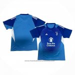 Juventus Goalkeeper Shirt 2025-2026 Blue