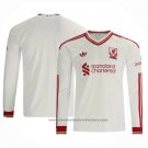 Liverpool Away Shirt Long Sleeve 2026-2027