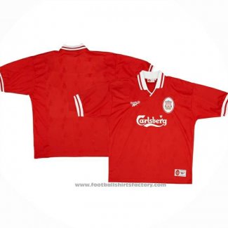 Liverpool Home Shirt Retro 96-97