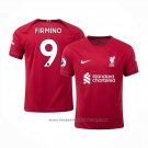 Liverpool Player Firmino Home Shirt 2022-2023