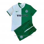 Maccabi Haifa Home Shirt Kids 2021-2022