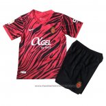 Mallorca Home Shirt Kids 2022-2023