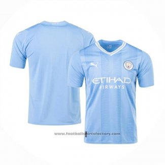 Manchester City Home Shirt 2023-2024