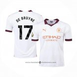 Manchester City Player de Bruyne Away Shirt 2023-2024