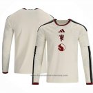 Manchester United Third Shirt Long Sleeve 2026-2027