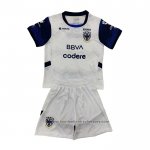 Monterrey Away Shirt Kids 2024-2025