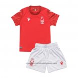 Nottingham Forest Home Shirt Kids 2022-2023