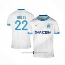 Olympique Marseille Player Gueye Home Shirt 2023-2024