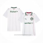 Palmeiras Away Shirt Womens 2026