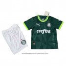 Palmeiras Home Shirt Kids 2023